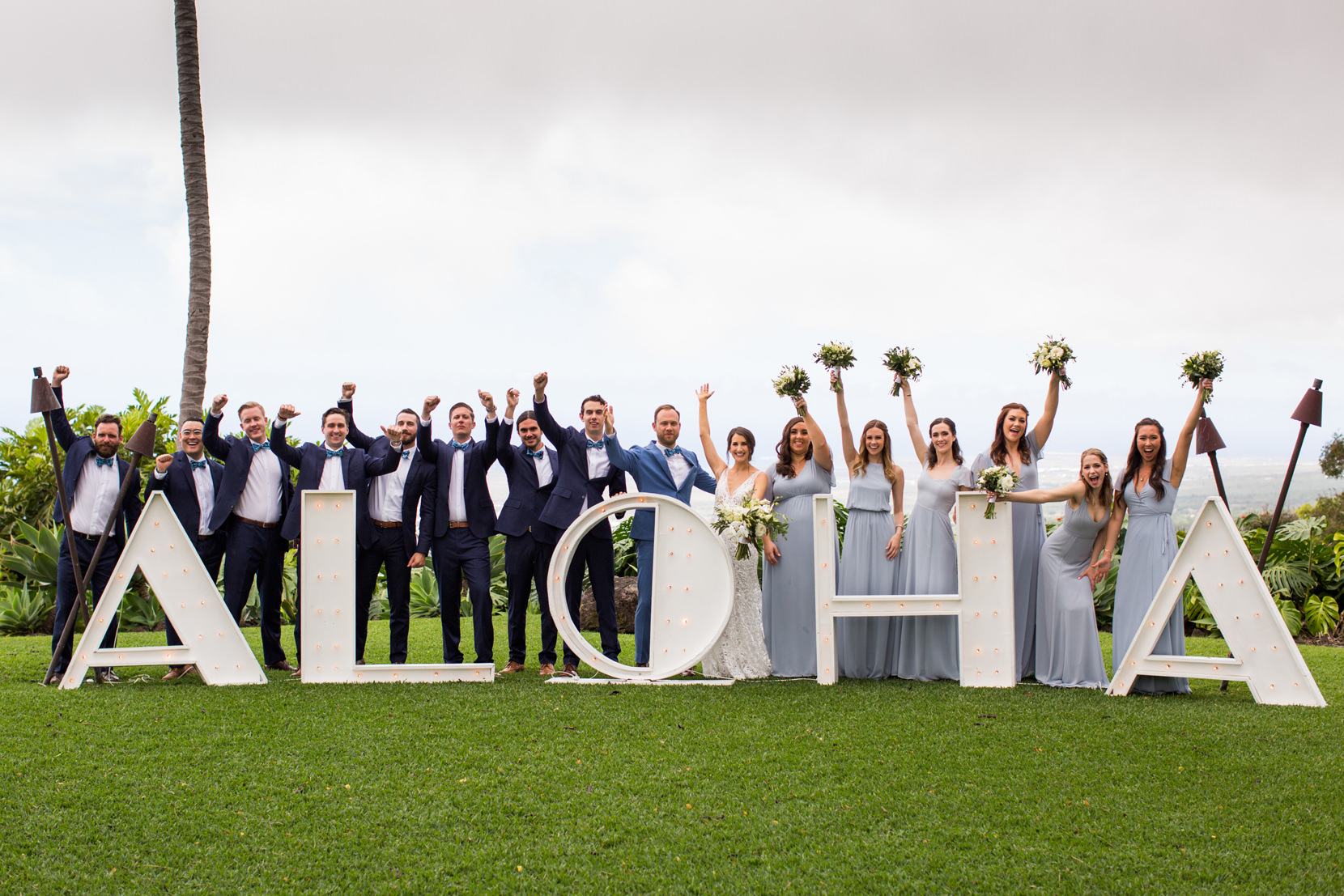 Honolua Inn Wedding Photos